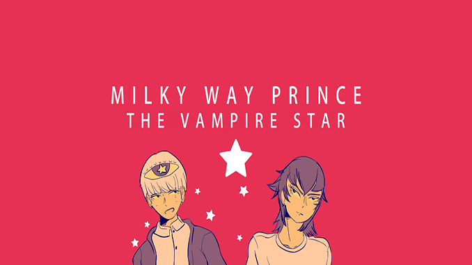 Milky way prince the vampire star концовки