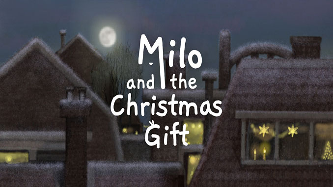 Milo and the Christmas Gift