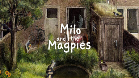 Milo and the Magpies