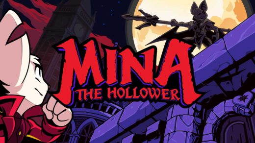 Mina the Hollower