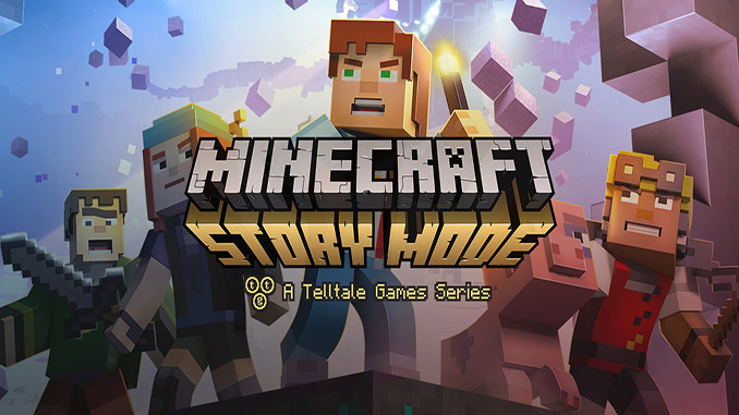 Minecraft Story Mode DRMFree Download » Free