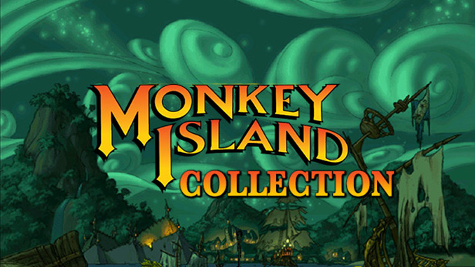 Monkey Island Collection