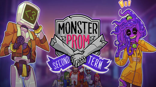 Monster Prom + Second Term DLC