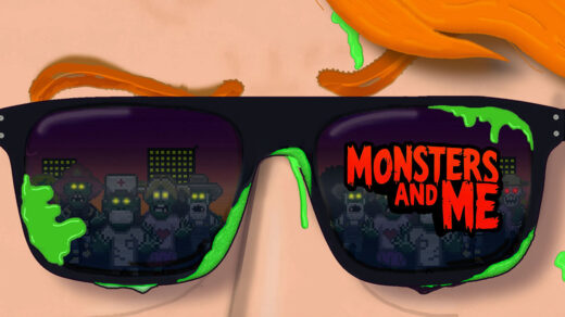 Monsters and Me