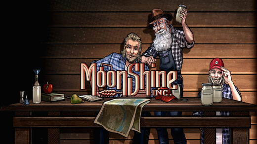 Moonshine Inc. - Supporter Edition