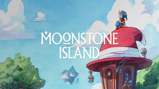 Moonstone Island - Collector’s Edition