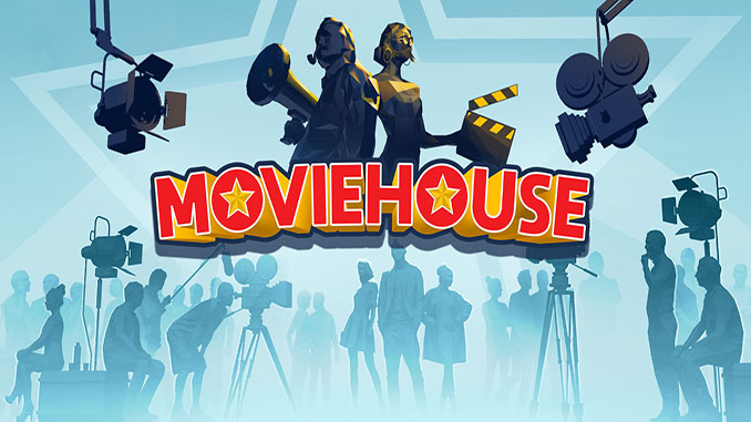 Moviehouse - The Film Studio Tycoon