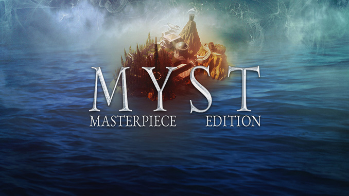 myst masterpiece edition error