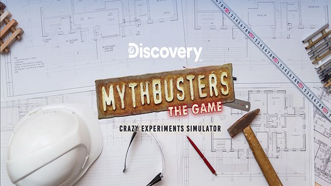 MythBusters: The Game - Crazy Experiments Simulator