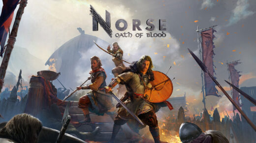 NORSE: Oath of Blood