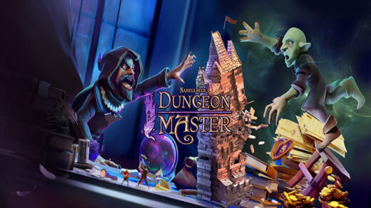 Naheulbeuk's Dungeon Master
