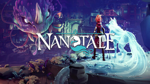 Nanotale - Typing Chronicles