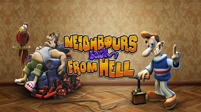 free download neighbours from hell 3 single link full version