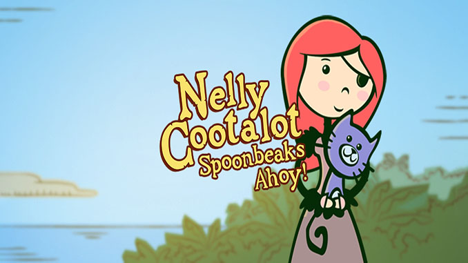 Nelly Cootalot: Spoonbeaks Ahoy! HD
