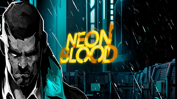 Neon Blood
