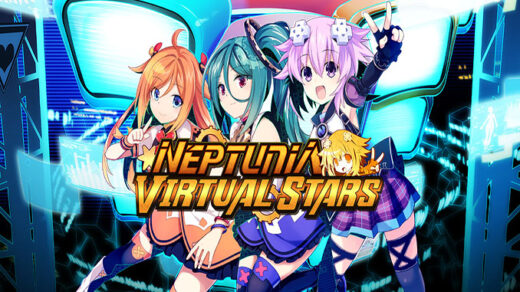 Neptunia Virtual Stars v51512 (Complete)