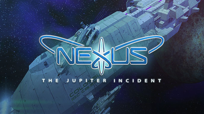 Nexus: The Jupiter Incident - Wikipedia