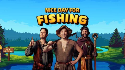 Nice Day for Fishing