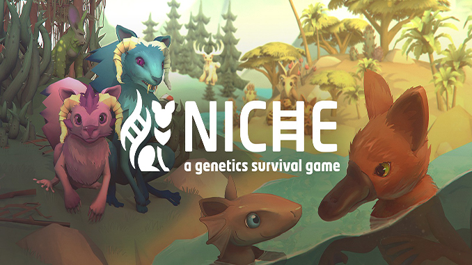 niche full game free