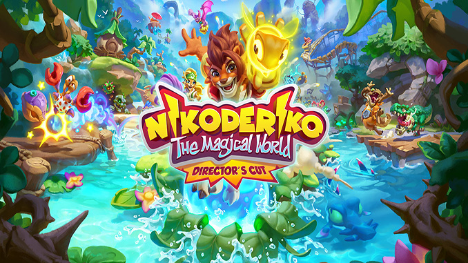 Nikoderiko: The Magical World - Director's Cut
