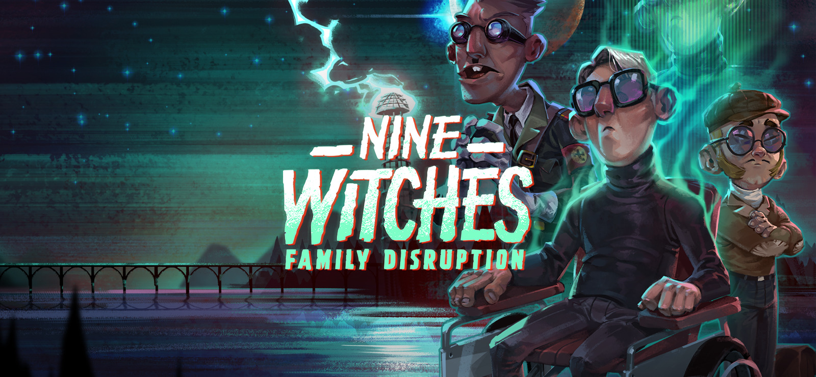 Nine Witches: Family Disruption
