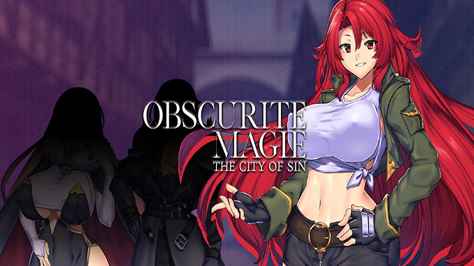 Obscurite Magie: The City of Sin