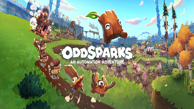 Oddsparks: An Automation Adventure