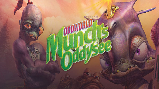Oddworld: Munch's Oddysee Oddworld: Munch's Oddysee