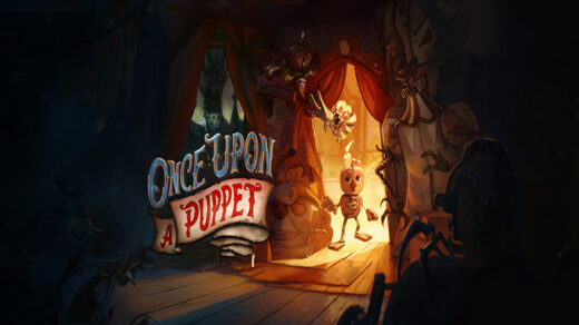 Once Upon A Puppet