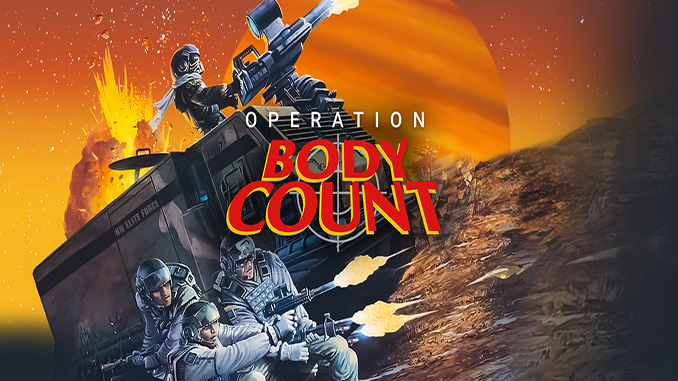 Operation Body Count v1.02 DRM-Free Download - Free GOG PC