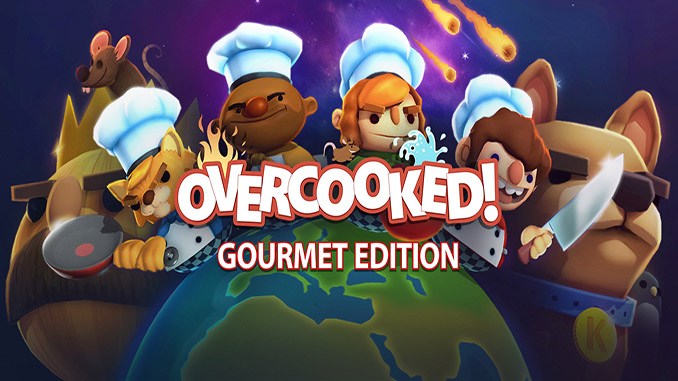 Overcooked: Gourmet Edition