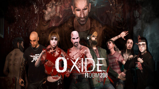 Oxide Room 208