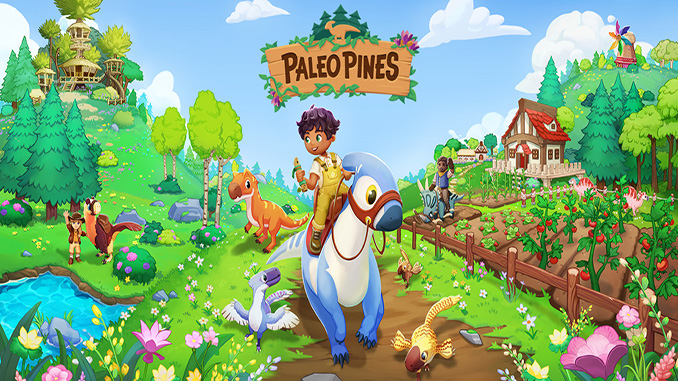 Paleo Pines