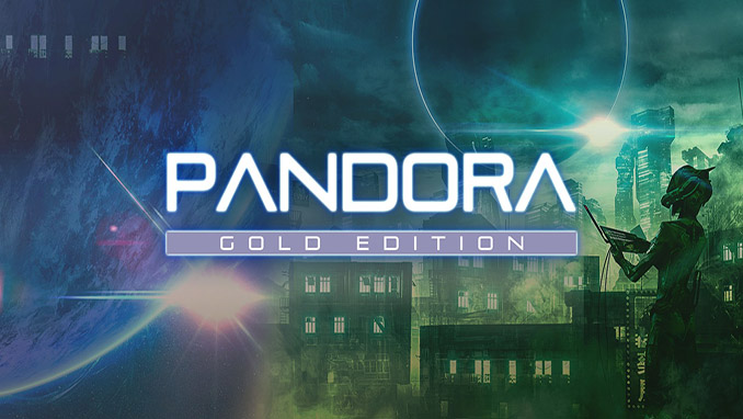 Pandora: First Contact - Gold Edition