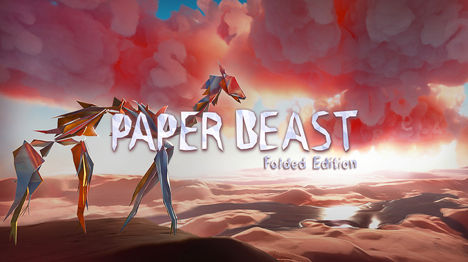 Paper Beast - Folded Edition