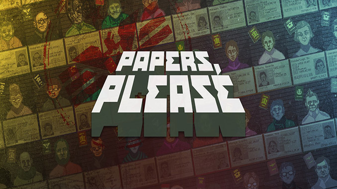 Papers, Please v1.4.11.124 DRM-Free Download - Free GOG PC Games