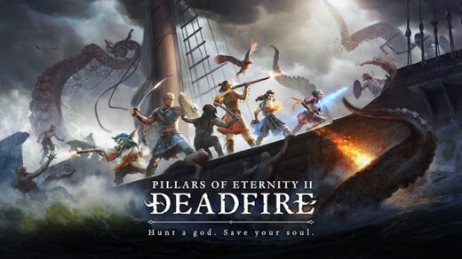 Pillars of Eternity II: Deadfire Obsidian Edition