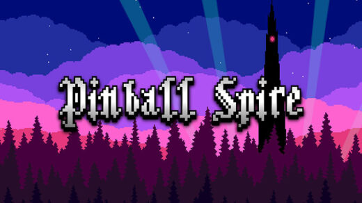 Pinball Spire