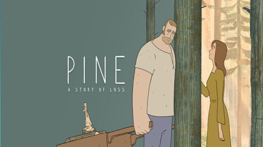 Pine: A Story of Loss