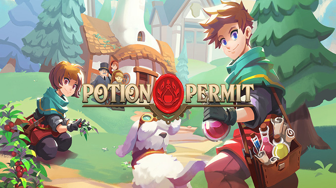 Potion Permit v1.4.1 +allDLC DRM-Free Download - Free GOG PC Games