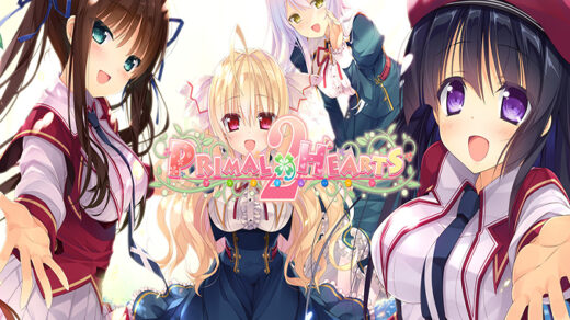 Primal Hearts 2