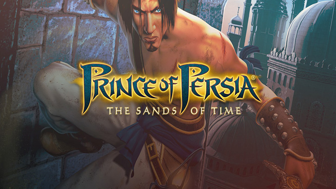 prince of persia sand of time trainer