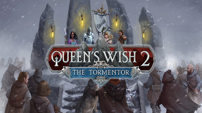 Queen's Wish 2: The Tormentor