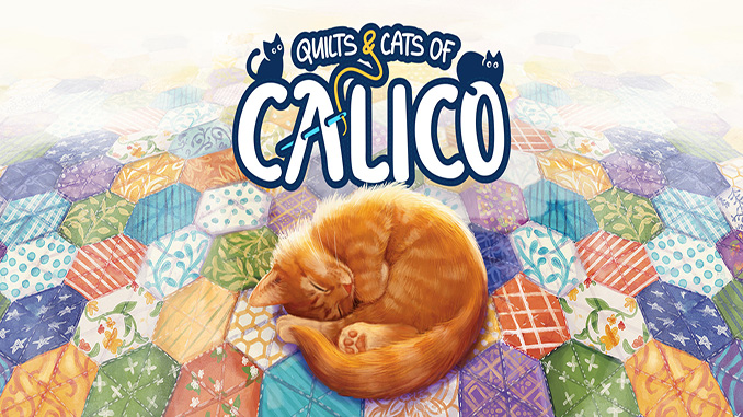 Quilts and Cats of Calico