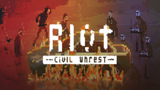 RIOT - Civil Unrest