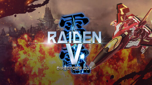 Raiden V: Director's Cut