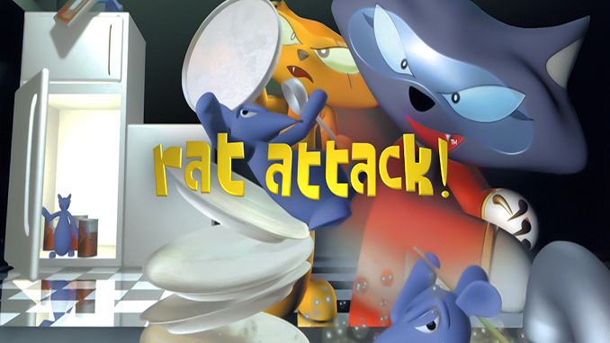 Rat Attack!