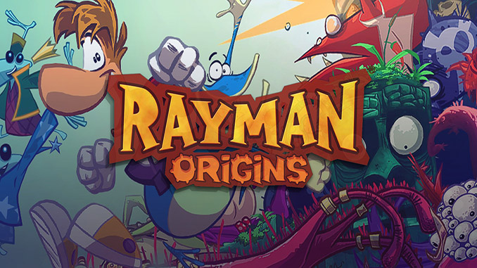 rayman origins online game