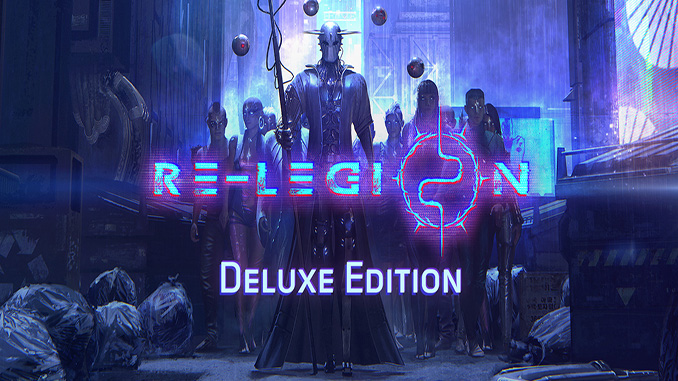 for mac download Re-Legion