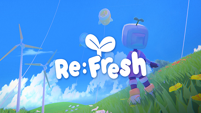 Re:Fresh